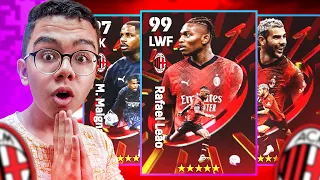 اشتريت بكج ايسي ميلان الجديد 🔥 | eFootball 2024