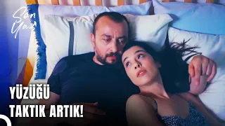 Selim ve Canan'ın Romantizm Dolu Anları | Son Yaz