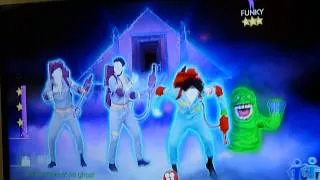 Just Dance 2014 - Ghostbuster (Classic Mode)