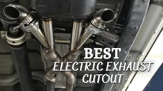 Best Electric Exhaust Cutout - 5 Best Exhaust Cutout of 2021