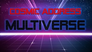 Multiverse - Full Album - by Cosmic Address