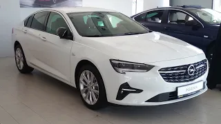 2021 Opel Insignia (Opel Insignia Grand Sport 2021)