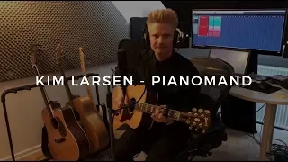 Pianomand - Kim Larsen (Michael Hausted Promo-Video)