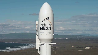 SpaceX's Falcon 9 Intro - Iridium NEXT-8