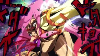 ジョジョ 5: Gold Experience Requiem defeats Diavolo (One Last Muda)