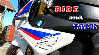 BMW S1000R | Мнение владельца и мой мини тест-райд |Закрыли мотосезон 2021