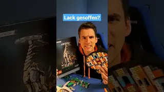 Wieder etwas für gaaanz unten in der Vitrine: Legos Tallneck 76989