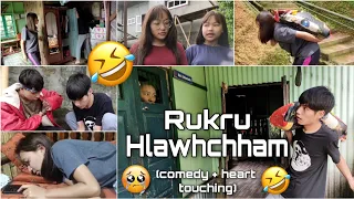 Rukru Hlawhchham 🤣🤣🤣 (Mizo Comedy + Heart Touching Short Film) 🤣😭😢