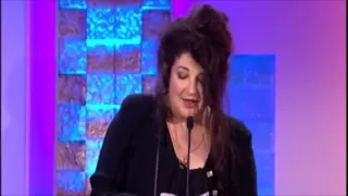 Kate Bush - South Bank Sky Arts Pop Award 2012