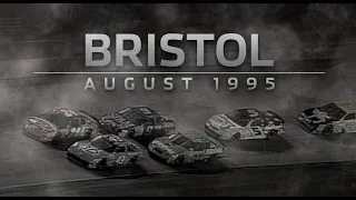 1995 Goody's 500 from Bristol Motor Speedway | NASCAR Classic Full Race Replay