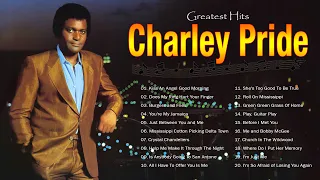 Best Of Charley Pride - The Best Songs Of Charley Pride - Charley Pride Greatest Hits 2022