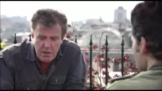 Love The Beast - The Full & Uncut Jeremy Clarkson Interview Part 2