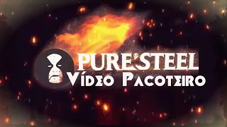 Vídeo Pacoteiro - Pure Steel Records