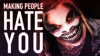 Villains in Wrestling: Making People Hate You