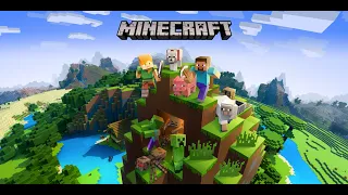 Встаньте дети, встаньте в круг, дядя крипер добрый друг ★ Minecraft