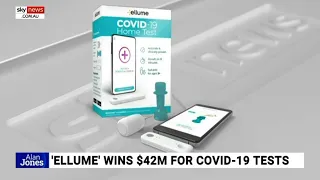 New ‘rapid and accurate’ COVID-19 tests ‘hold to key’ to unlocking the world