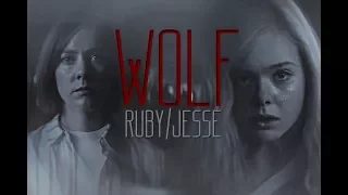 Jesse & Ruby | Wolf