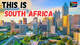 Nigeria SHUT UP, South Africa is the REAL GIANT of Africa - Real Facts