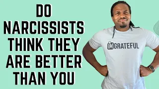 Do narcissists think they are better than you? | The Narcissists' Code Ep 1112