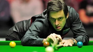 A Legend Ronnie O'Sullivan 139 vs Steve Davis 2004 Welsh Open Final