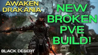 NEED TO KNOW!! NEW AWAKEN DRAKANIA PVE BUILD || Awaken Drakania PVE Build Guide