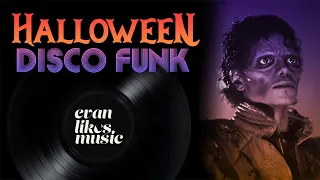 Halloween Disco Funk 70s/80s Mix