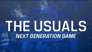 The Usuals: Next Generation Game
