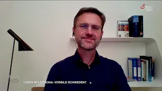Talk im Hangar-7 - Leben mit Corona: Vorbild Schweden? | Kurzfassung