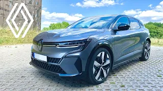 Renault Megane E-Tech EV60 | Pure Electric SUV | POV Test Drive | 60 kWh - 220 PS