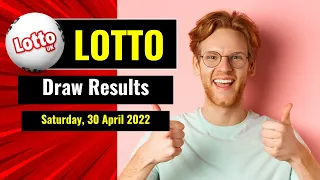 UK Lotto draw results from Saturday, 30 April 2022