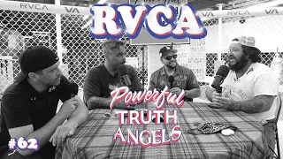 RVCA FIELD TRIP I ft. Bear D'Egidio and Jason Parillo | Powerful Truth Angels | EP 62
