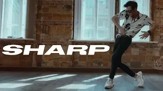 Kemar Highcon - Sharp | Ami BG Dancer | dancehall | VELVET YOUNG