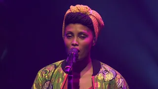 Imany - I'm not sick but I'm not well (Olympia de paris)