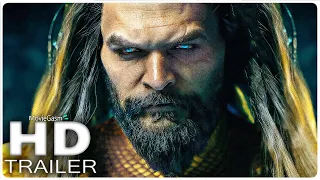 AQUAMAN 2: And The Lost Kingdom Teaser (2022) Trailer