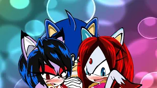 Super Sonic X Universe - Sonic e Izanami (colágeno parte 1)