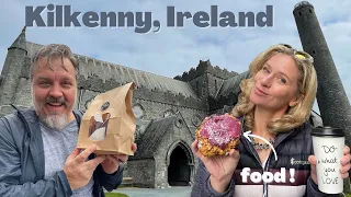 We Try To Visit 24 Sites in 24 Hours on Ireland's Medieval Mile! Kilkenny, Ireland