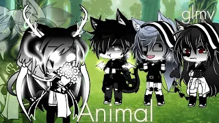 Animal ||GLMV/GCMV|| {Part 3 of Rebemtion and Bad child} ||second mission|| A gacha life music songs