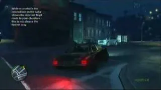 GTA 4 - PC - Mission 1 - The Cousin bellic