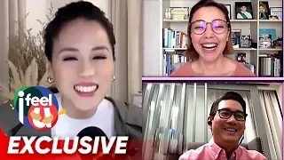 Jodi Sta. Maria and Richard Yap look back on the success of their tandem | Episode 16 | 'I Feel U'