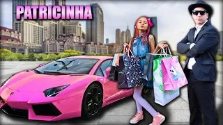 PATRICINHAS POR 1 DIA | Biankinha