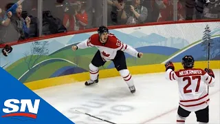 Sidney Crosby Remembers "The Golden Goal" 10 Years Later | Hockey Central