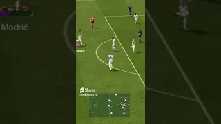 KEVIN DE BRUYNE GOAL IN EA FC 24 MOBILE 💀🔥🔥#eafcmobile #fifamobile #shorts