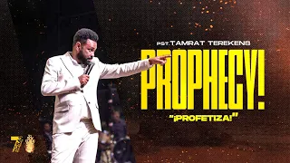 Prophecy! | Profeta Tamrat Tarekegns | 7 Horas En Su Presencia 2023