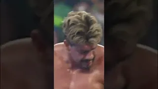 Dominik Mysterio try to attack Eddie Guerrero || #shorts #wwe #dominikmysterio