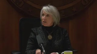 New Mexico Governor gives update on public safety initiatives