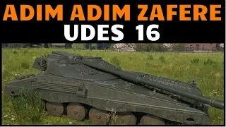 WoT || Adım Adım Zafere - Udes 16