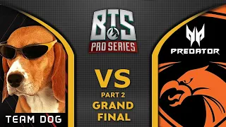 TNC vs TEAM DOG - GRAND FINAL - BTS Pro Series S4 2020 Highlights Dota 2 - [PART 2]