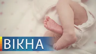 Невероятная история спасения новорожденного на Харьковщине | Вікна-Новини