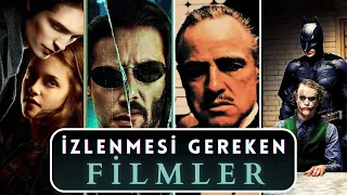 Mutlaka İzlenmesi Gereken Filmler 🎞️ ! Film Önerileri ! En Güzel Filmler !