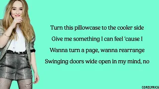 Sabrina Carpenter - In My Bed (lyrics)